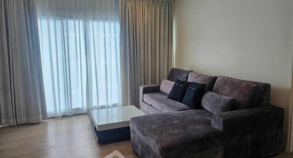Wohnung zur Miete mit 1 Zimmer in Khlong Toei, Bangkok