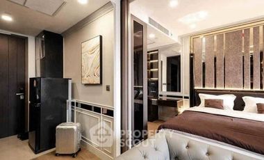 Wohnung zur Miete mit 1 Zimmer in Bang Rak, Bangkok