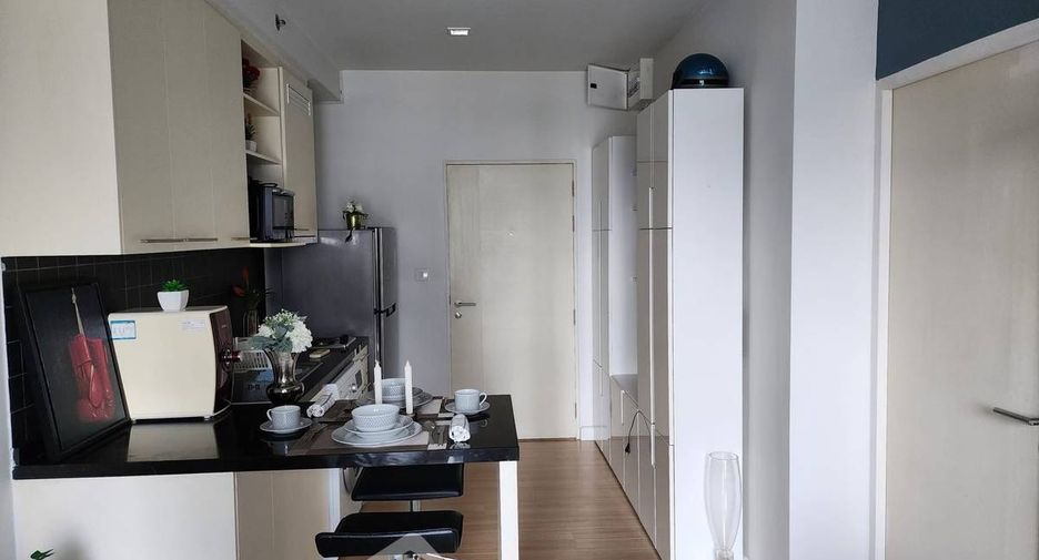 Wohnung zur Miete mit 1 Zimmer in Sathon, Bangkok