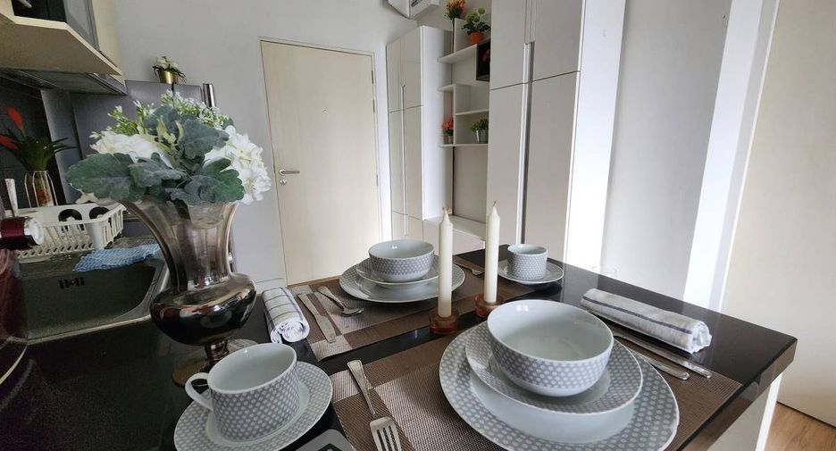 Wohnung zur Miete mit 1 Zimmer in Sathon, Bangkok
