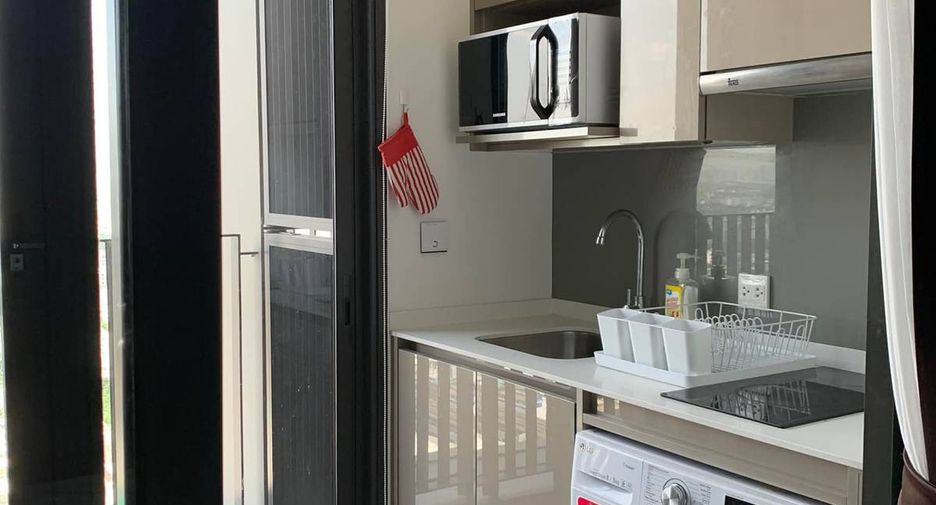 For rent 1 bed condo in Bang Na, Bangkok
