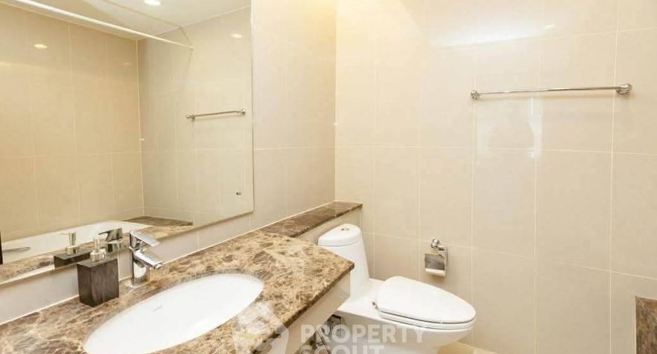 For rent 1 bed condo in Watthana, Bangkok