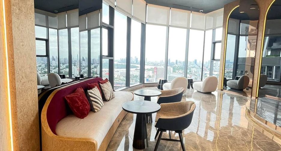 For rent 1 bed condo in Khlong Toei, Bangkok