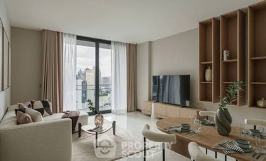 Аренда 2 спальни кондо в Кхлонг Тоеи, Бангкок