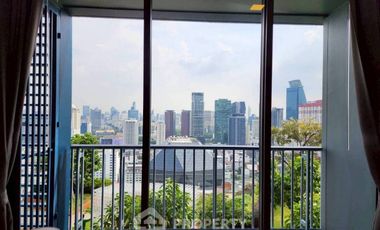 À louer 1 chambre condo à Ratchathewi, Bangkok