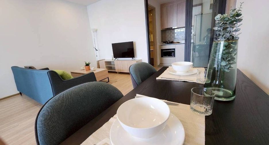 À louer 1 chambre condo à Ratchathewi, Bangkok