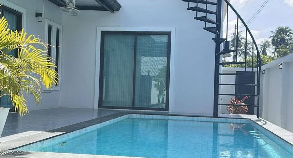 Аренда 3 спальни вилла в Huay Yai, Паттайя
