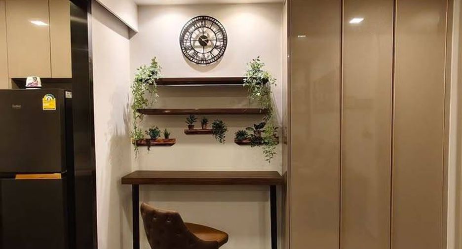For rent 1 Beds condo in Huai Khwang, Bangkok