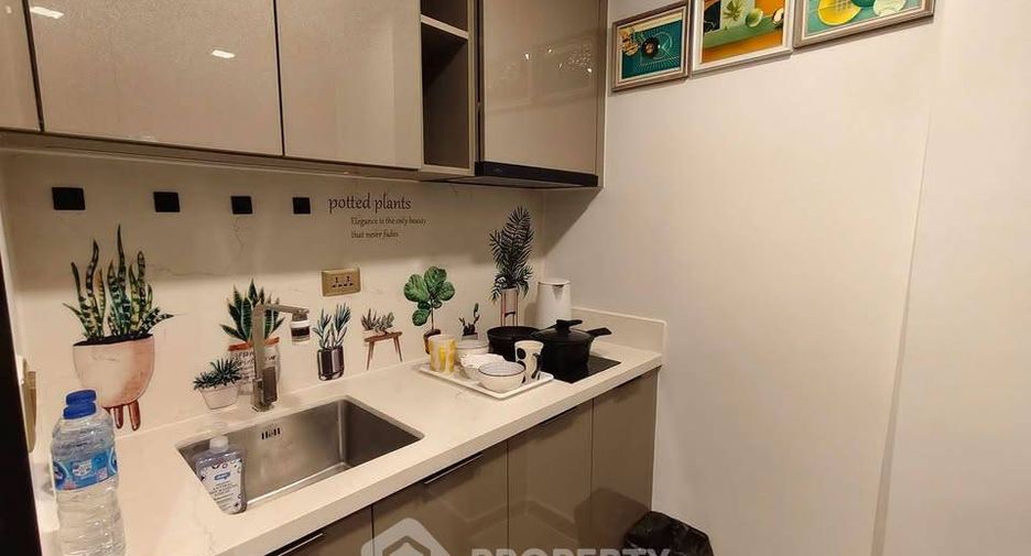 For rent 1 Beds condo in Huai Khwang, Bangkok