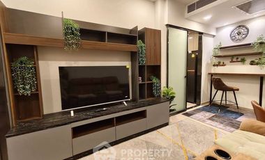 For rent 1 Beds condo in Huai Khwang, Bangkok