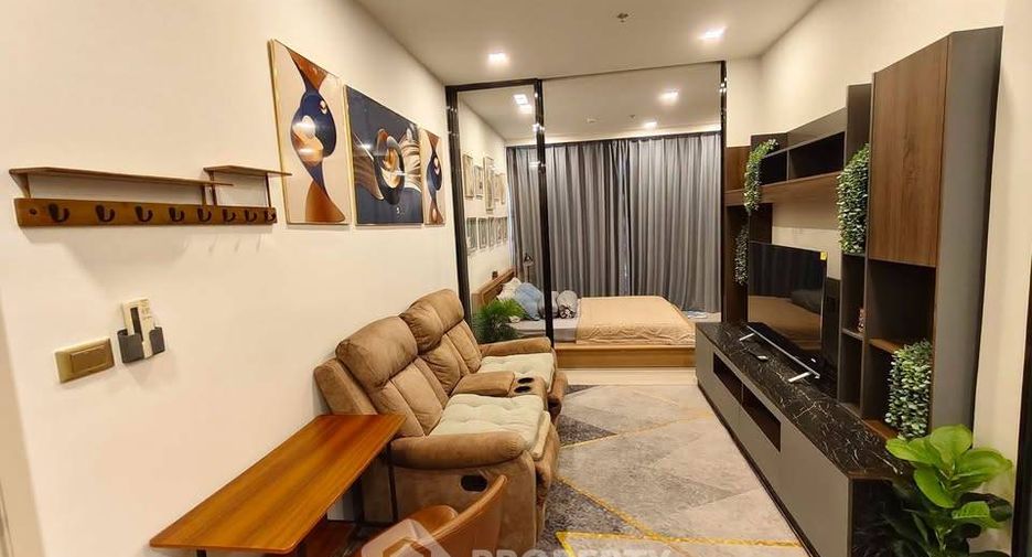 For rent 1 Beds condo in Huai Khwang, Bangkok