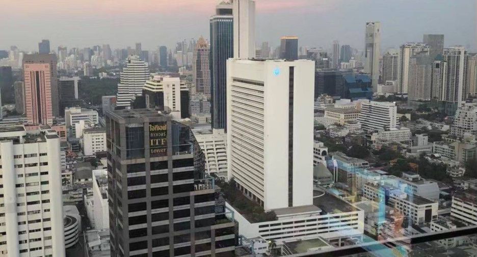 Condo en alquiler de 1 habitaciones en Bang Rak, Bangkok