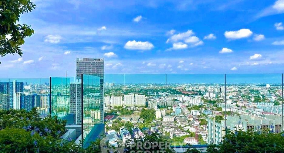Condo en alquiler de 1 habitaciones en Phra Khanong, Bangkok