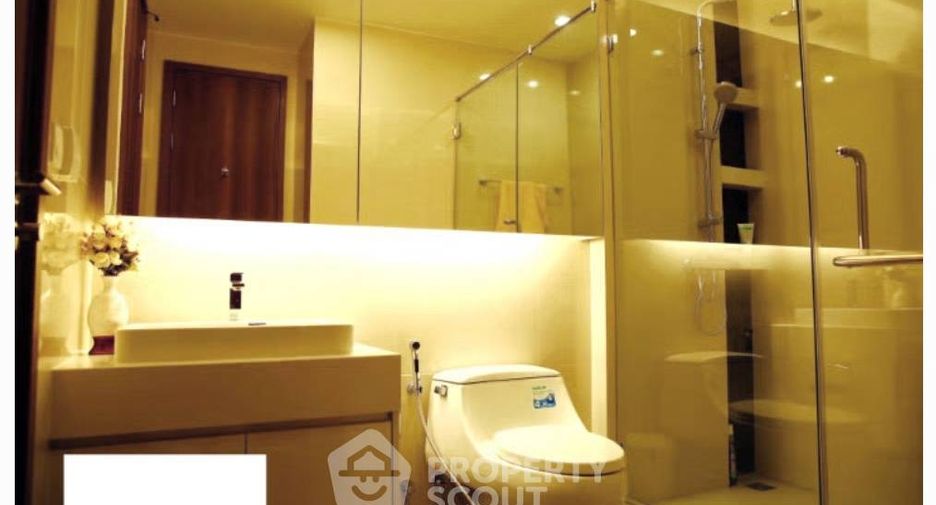 À louer 1 chambre condo à Bang Kho Laem, Bangkok
