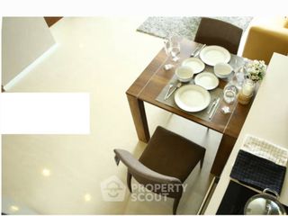 For rent 1 bed condo in Bang Kho Laem, Bangkok