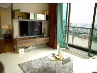 For rent 1 bed condo in Bang Kho Laem, Bangkok