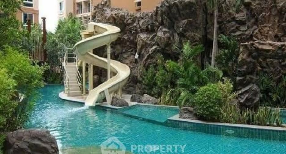 Wohnung zur Miete mit 2 Zimmer in Jomtien, Pattaya