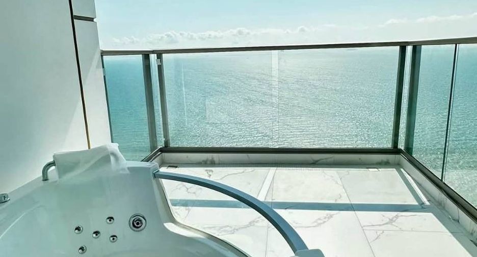 出租 2 卧室 公寓 在 Jomtien, 芭提雅