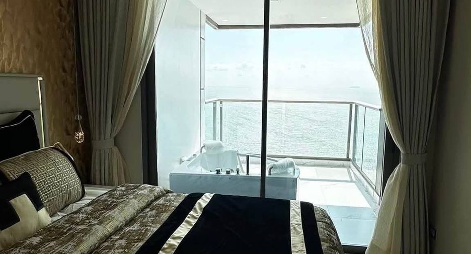 Wohnung zur Miete mit 2 Zimmer in Jomtien, Pattaya