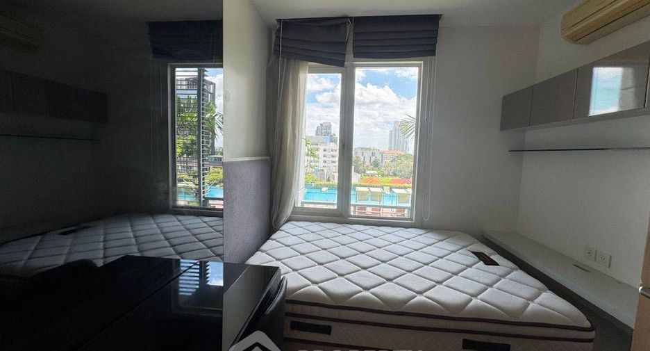 For rent 2 bedrooms condo in Khlong Toei, Bangkok