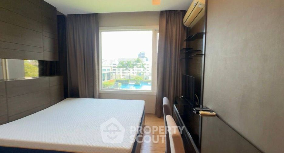 For rent 2 bedrooms condo in Khlong Toei, Bangkok