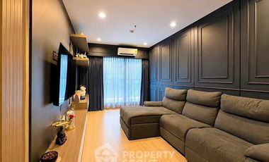 For rent 2 bedrooms condo in Pathum Wan, Bangkok