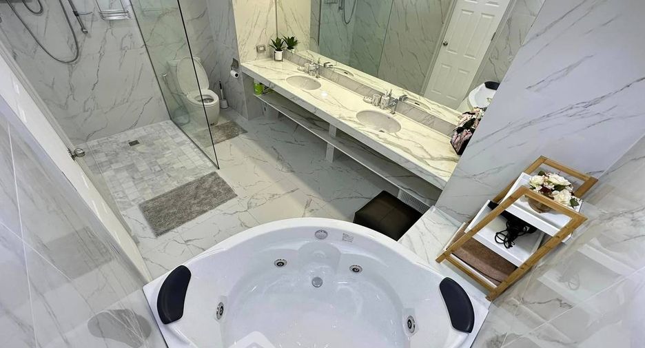 For rent 1 bed condo in Bang Lamung, Chonburi