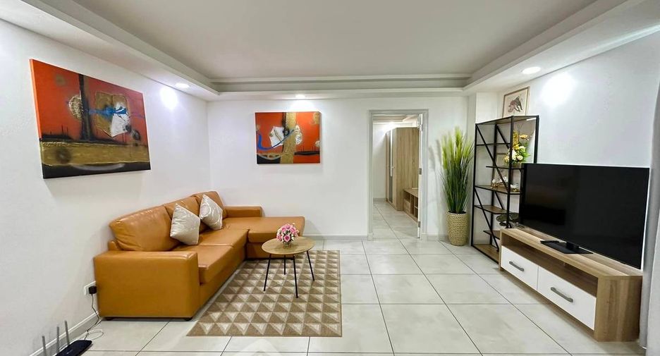 For rent 1 bed condo in Bang Lamung, Chonburi
