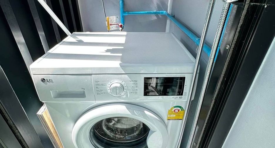 For rent 1 bed condo in Bang Lamung, Chonburi