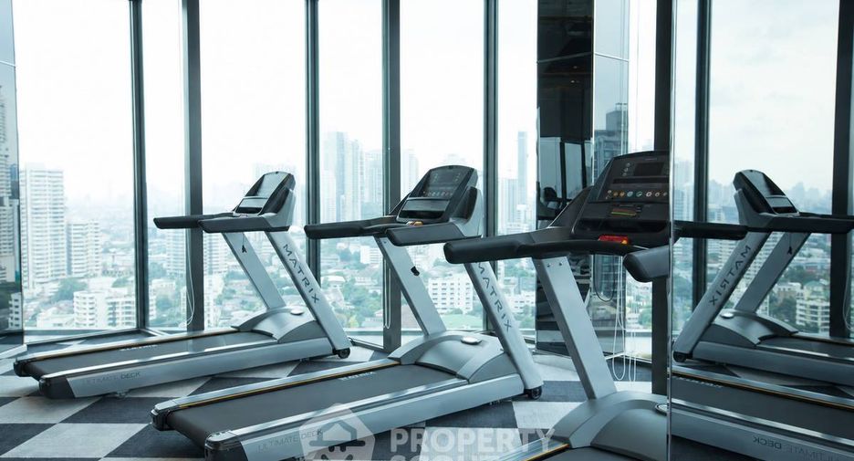 For rent 1 bed condo in Khlong Toei, Bangkok