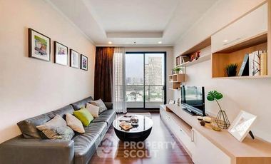 For rent 2 bedrooms condo in Sathon, Bangkok