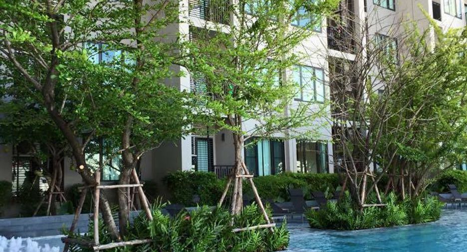 For rent 1 bed condo in Watthana, Bangkok