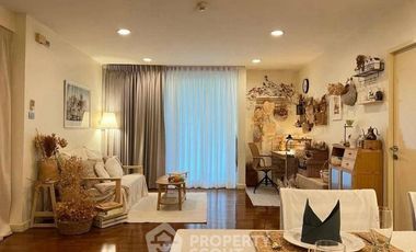For rent 2 bedrooms condo in Pathum Wan, Bangkok