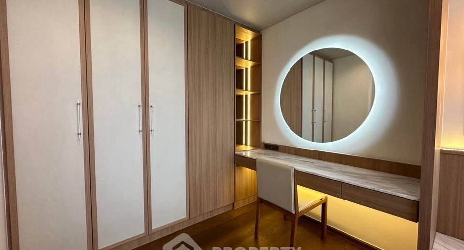 Wohnung zur Miete mit 2 Zimmer in Khlong Toei, Bangkok