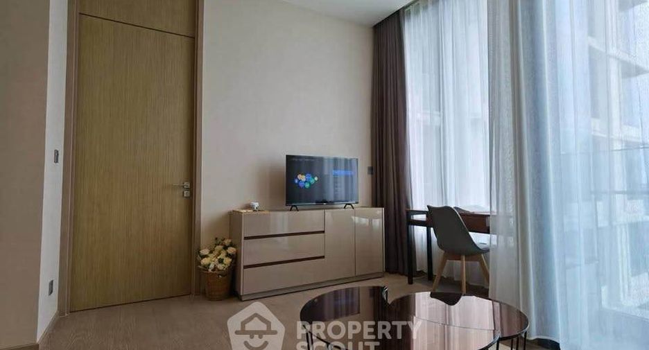 Condo en alquiler de 1 habitaciones en Watthana, Bangkok