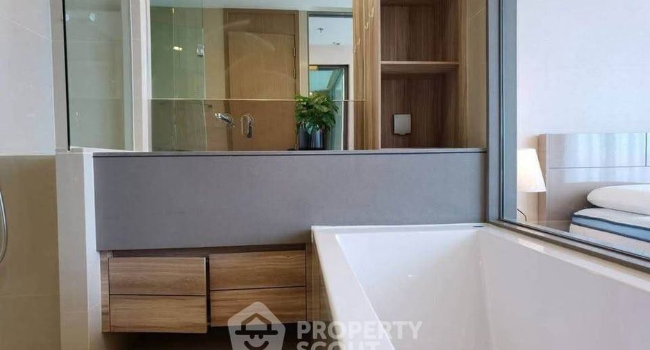 Condo en alquiler de 1 habitaciones en Watthana, Bangkok
