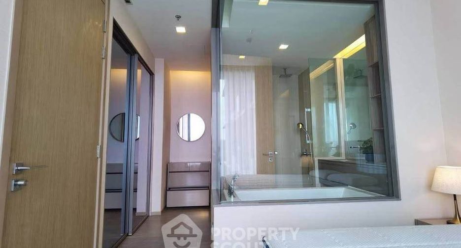 Condo en alquiler de 1 habitaciones en Watthana, Bangkok
