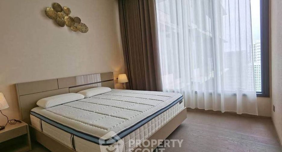 Condo en alquiler de 1 habitaciones en Watthana, Bangkok