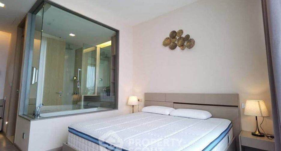 Condo en alquiler de 1 habitaciones en Watthana, Bangkok