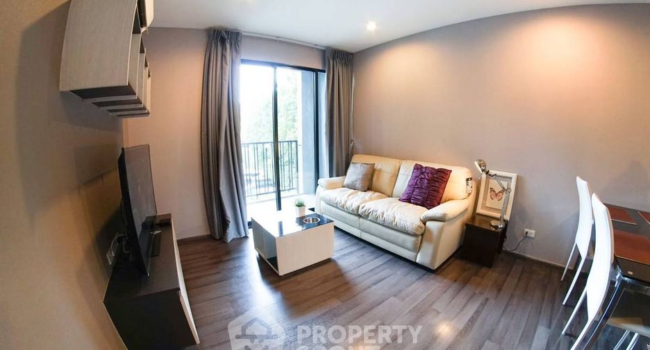 Wohnung zur Miete mit 2 Zimmer in Watthana, Bangkok