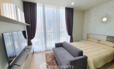 For rent 1 bed condo in Watthana, Bangkok