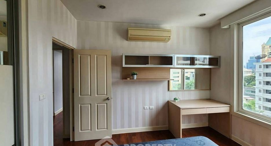 Condo en alquiler de 2 habitaciones en Khlong Toei, Bangkok