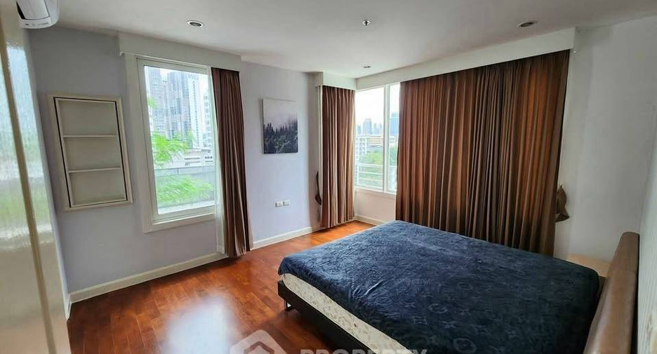 Condo en alquiler de 2 habitaciones en Khlong Toei, Bangkok