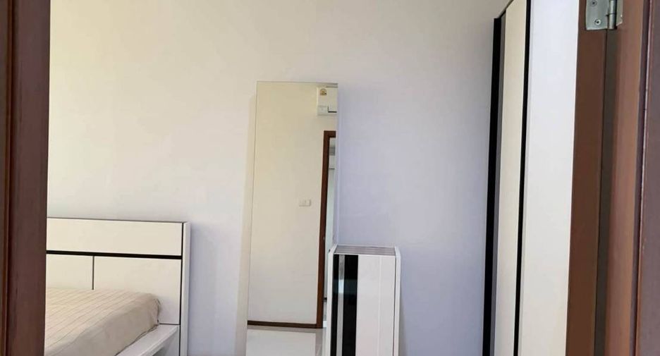 For rent 1 bed condo in Khlong San, Bangkok