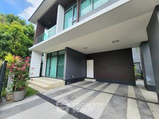 出租 3 卧室 独立屋 在 Bang Kapi, 曼谷