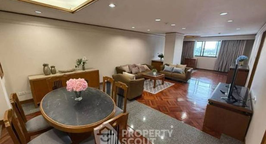For rent 2 bedrooms condo in Watthana, Bangkok