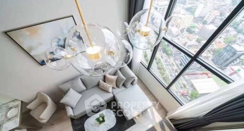 For rent 1 bed condo in Sathon, Bangkok