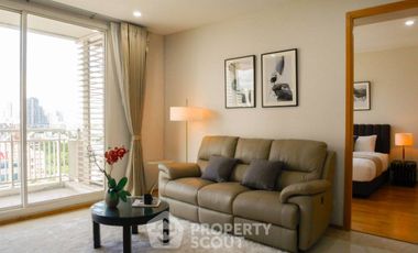 For rent 2 bedrooms condo in Sathon, Bangkok
