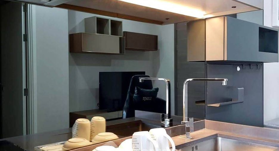 For rent 1 Beds condo in Khlong Toei, Bangkok