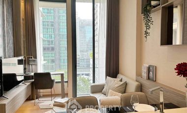 For rent 1 bed condo in Watthana, Bangkok